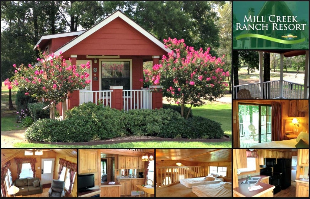 cabins for sale in texas | MIll Creek Ranch Resort