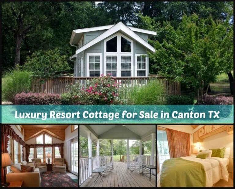 Buy Cottage For Family Vacations & For Texas Vacation Rentals