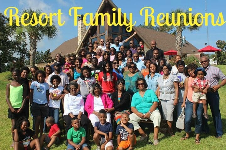family reunions dallas | Mill Creek Ranch