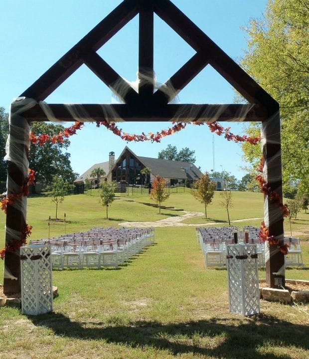wedding venues in dallas tx | Mill Creek Ranch Resort