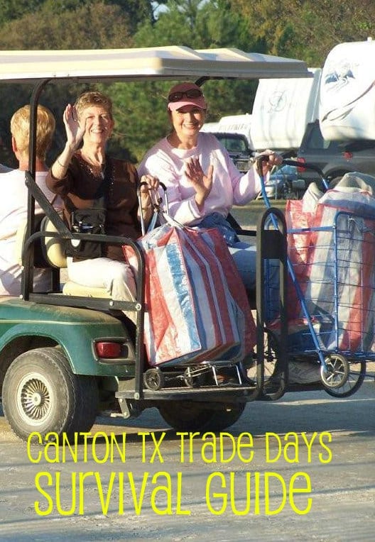 first monday trade days canton tx