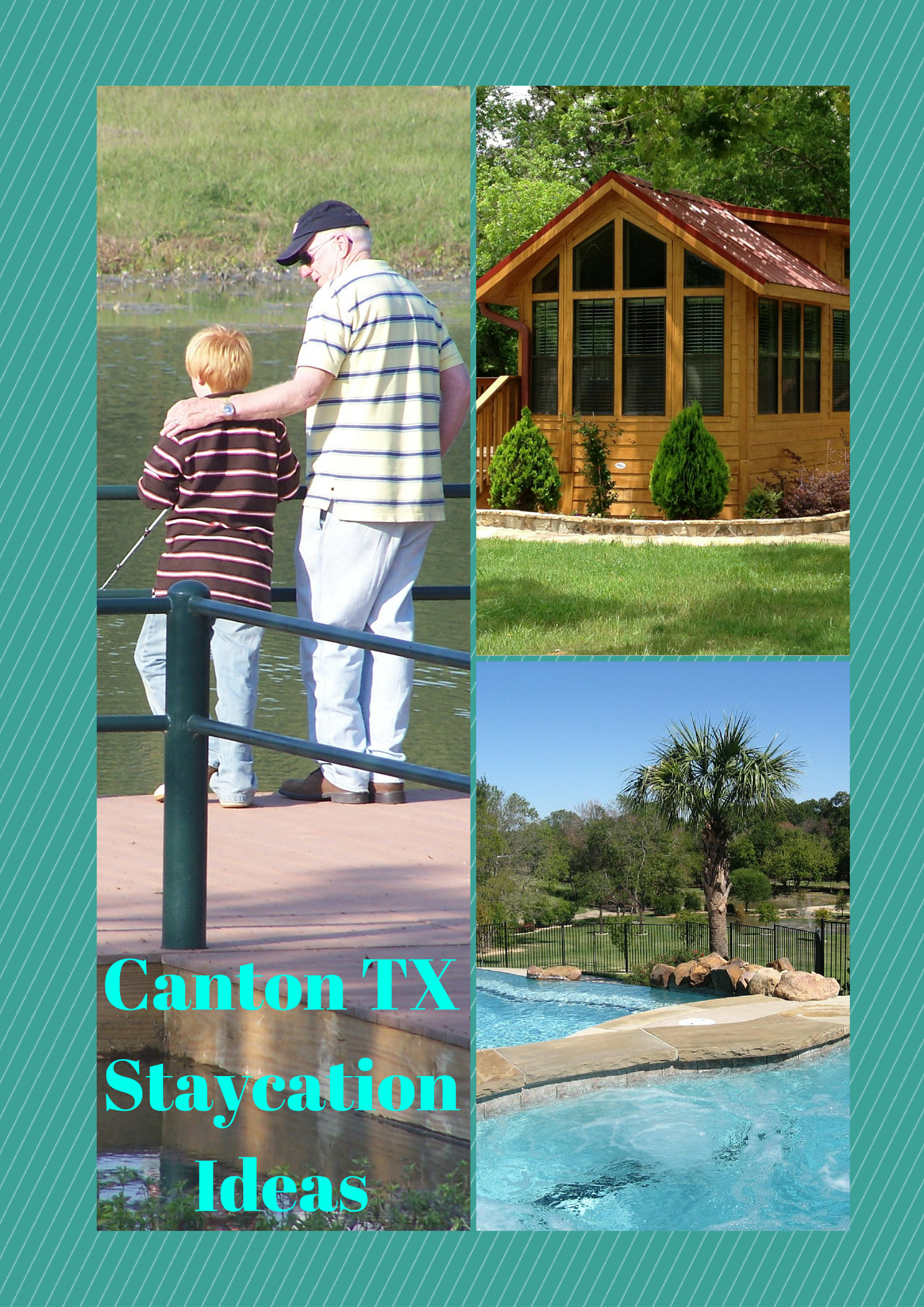 Canton TX Staycation Ideas | Mill Creek Ranch Resort