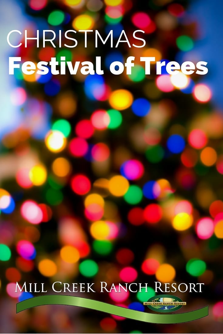 Christmas Festival of Trees - Things to do in Canton TX