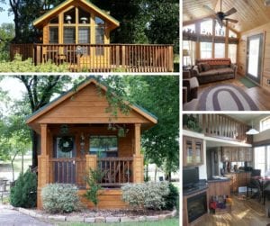 Image of Cabin Rentals In East Texas: Pack the Essentials for Family Fun
