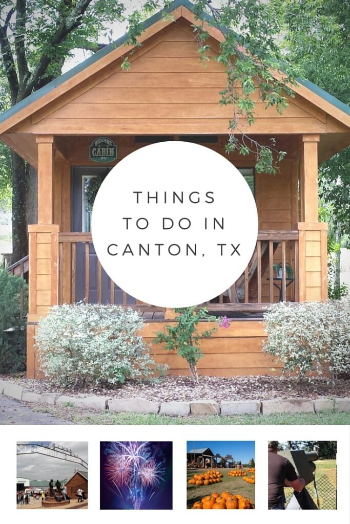 Things To Do In Canton, TX: Have Some Old-Fashioned Fall Fun!