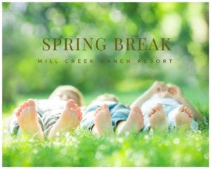 east texas resort for spring break