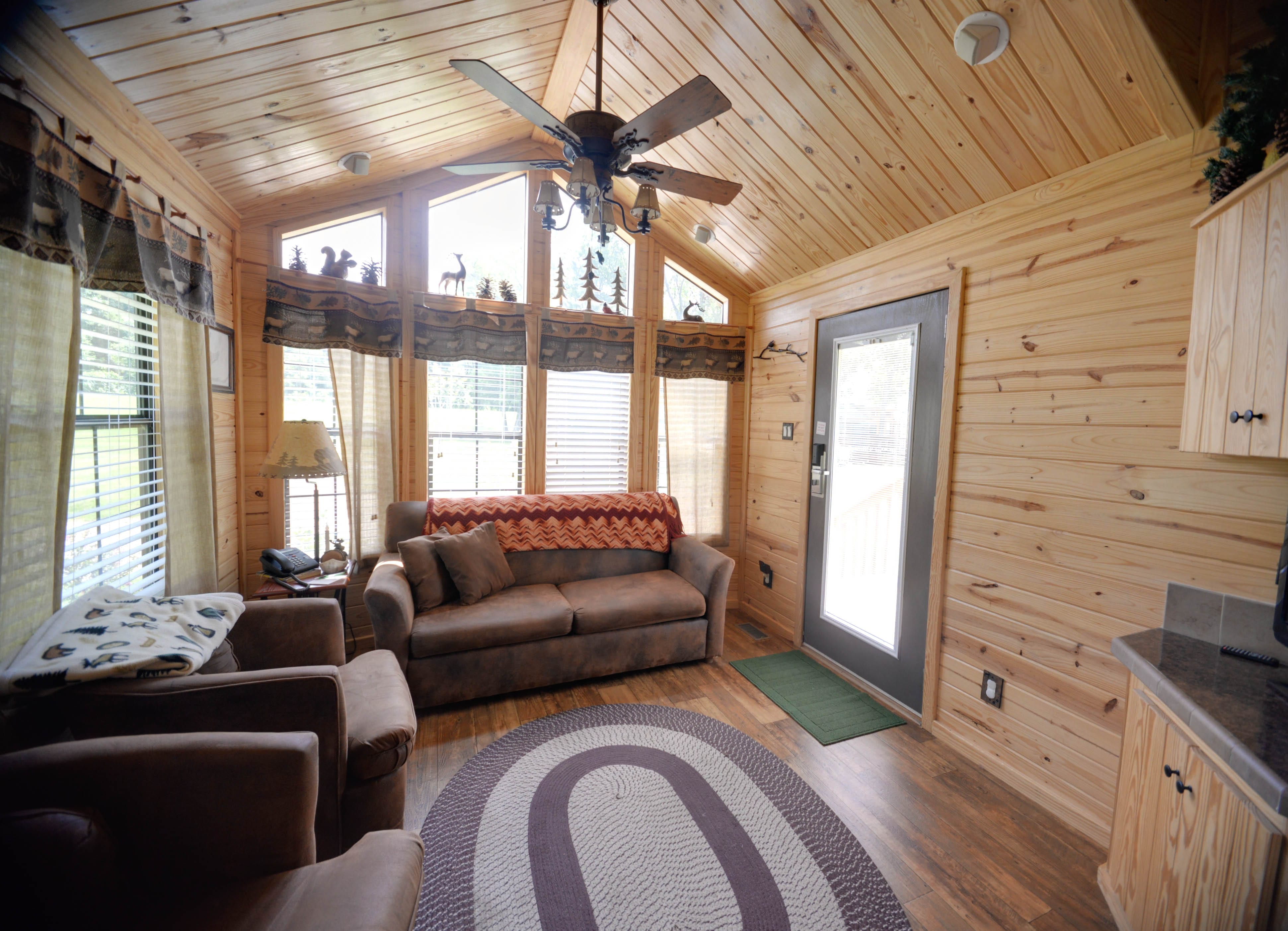 Cabin 10 RV Park Canton TX Cabin Rentals Canton Texas