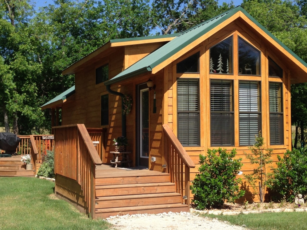 Cabin Rentals in Texas - Vacation Cabins in Texas | Mill Creek Ranch