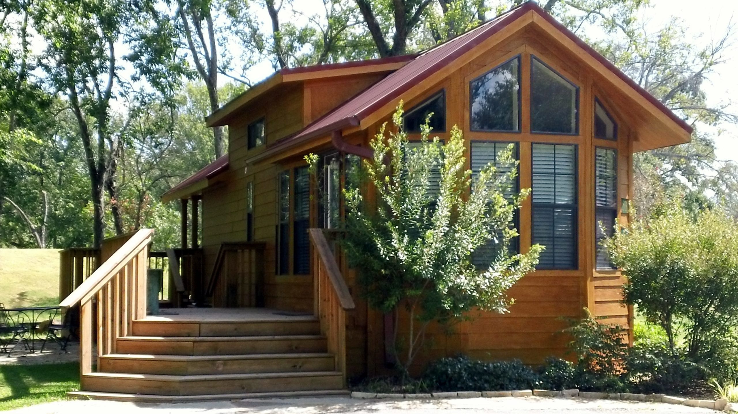 Executive Cabin RV Park Canton TX Cabin Rentals Canton TX