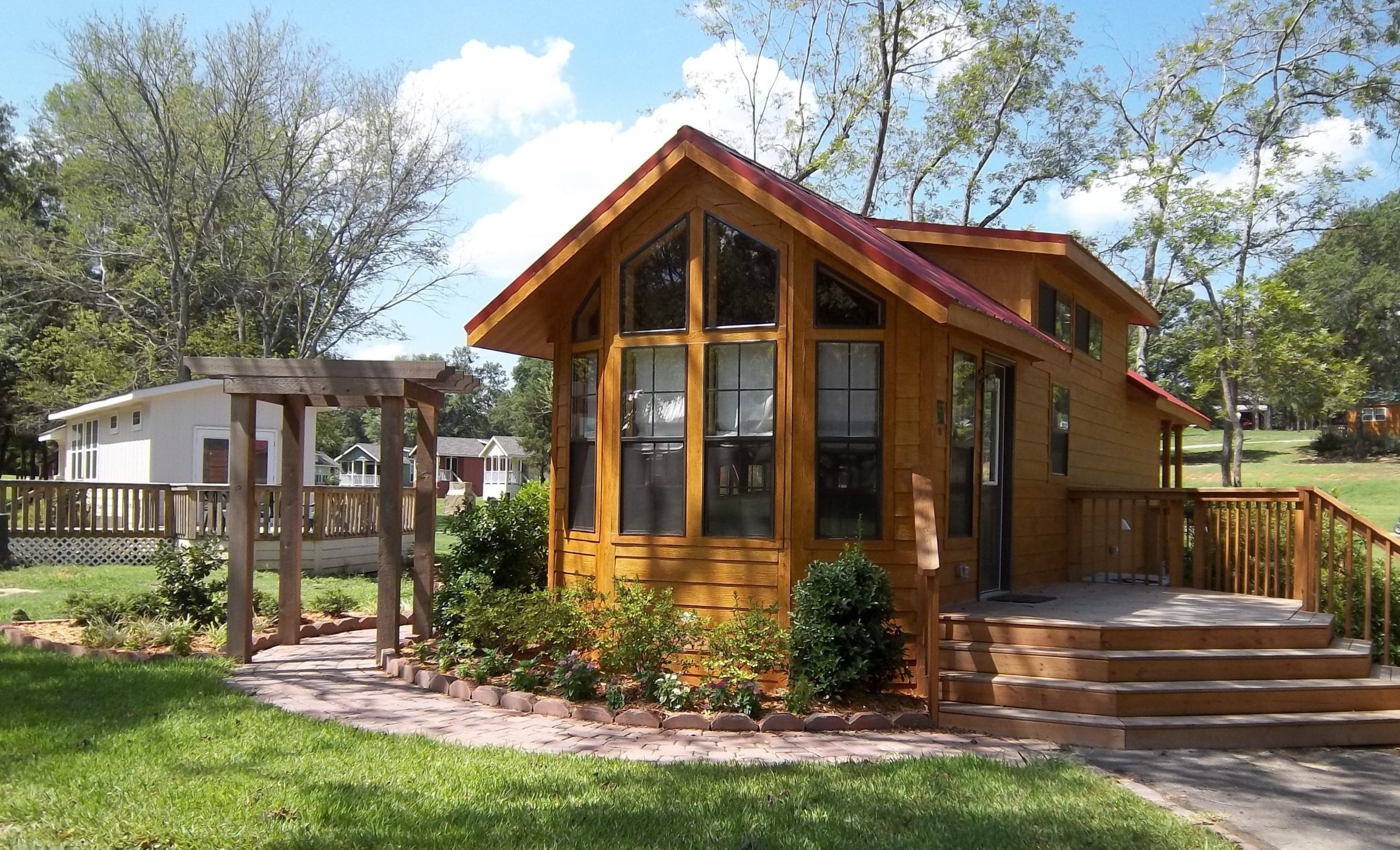 Executive Cabin RV Park Canton TX Cabin Rentals Canton TX