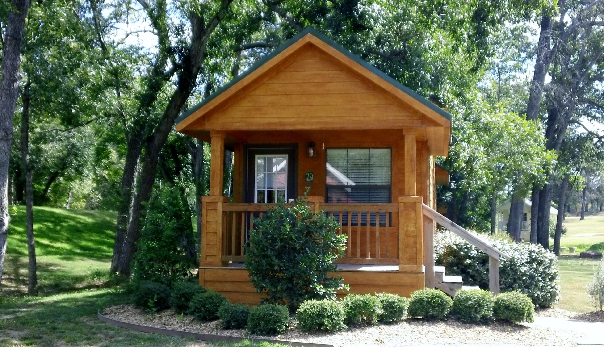 Pet Friendly Cabins - RV Park Canton | Cabin Rentals Canton TX