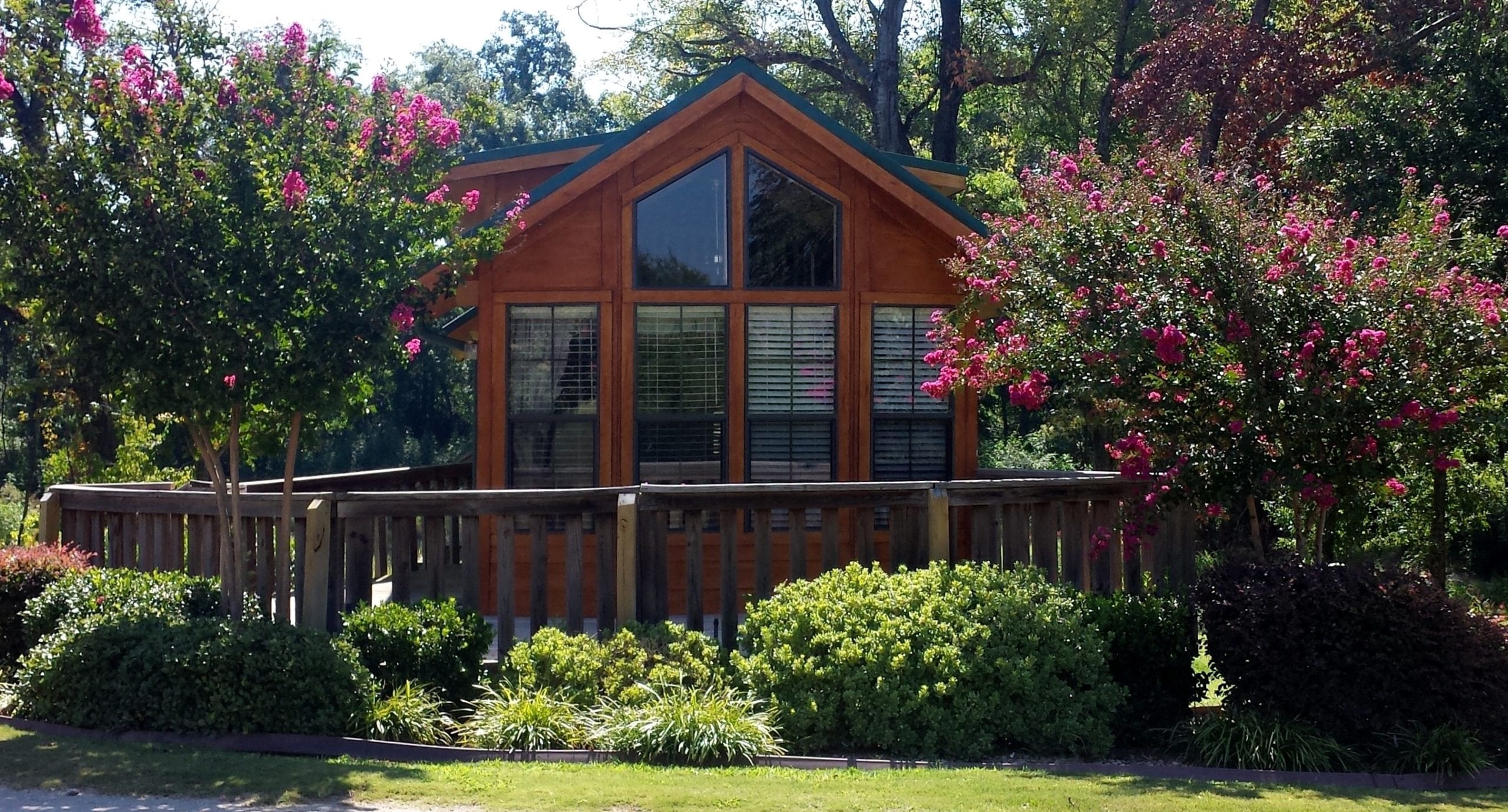 cabin-88-rv-park-canton-tx-cottage-rentals-canton-tx