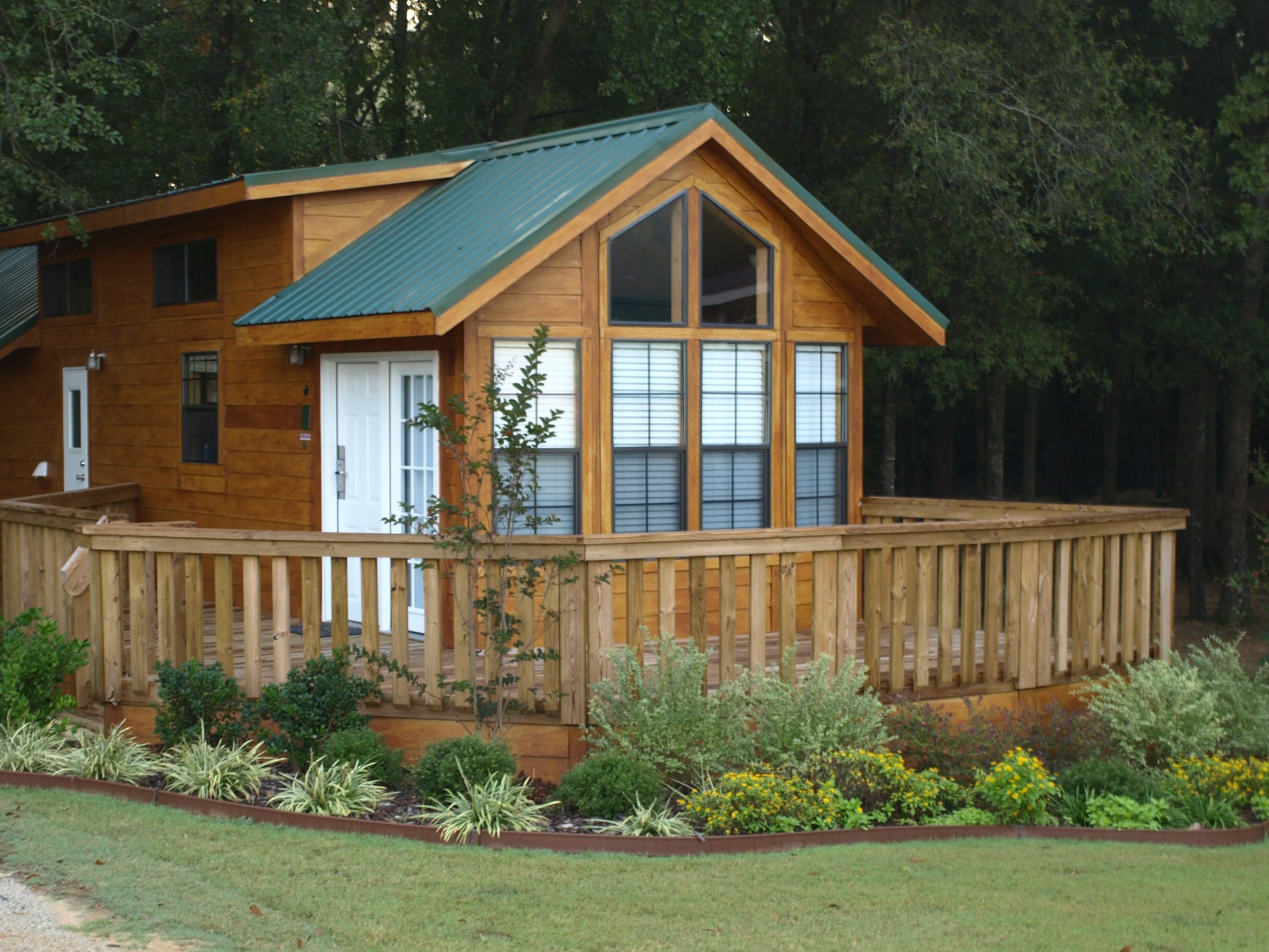 Cabin Rentals in Texas - Vacation Cabins in Texas | Mill Creek Ranch