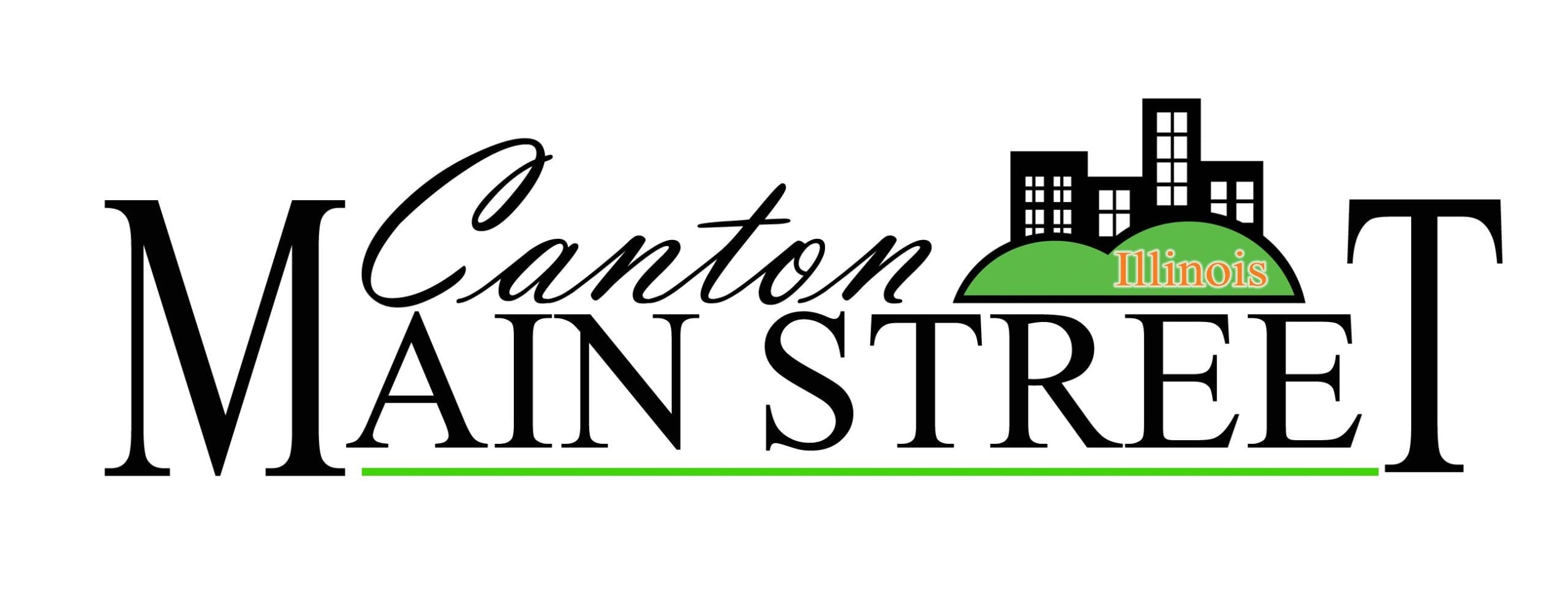 Canton Main Street logo