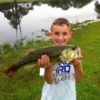 Fishing at Walden Pond