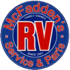 McFadden's RV Service & Parts logo