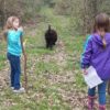 Walking Trails and Hiking Trails at Mill Creek Ranch Resort
