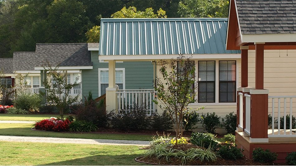 Cabins in Canton, TX at Mill Creek Ranch Resort