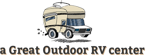 A Great Outdoor RV Center Logo