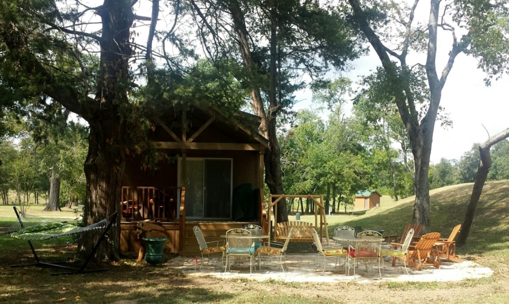 Cabin Rentals in Texas - Vacation Cabins in Texas | Mill Creek Ranch