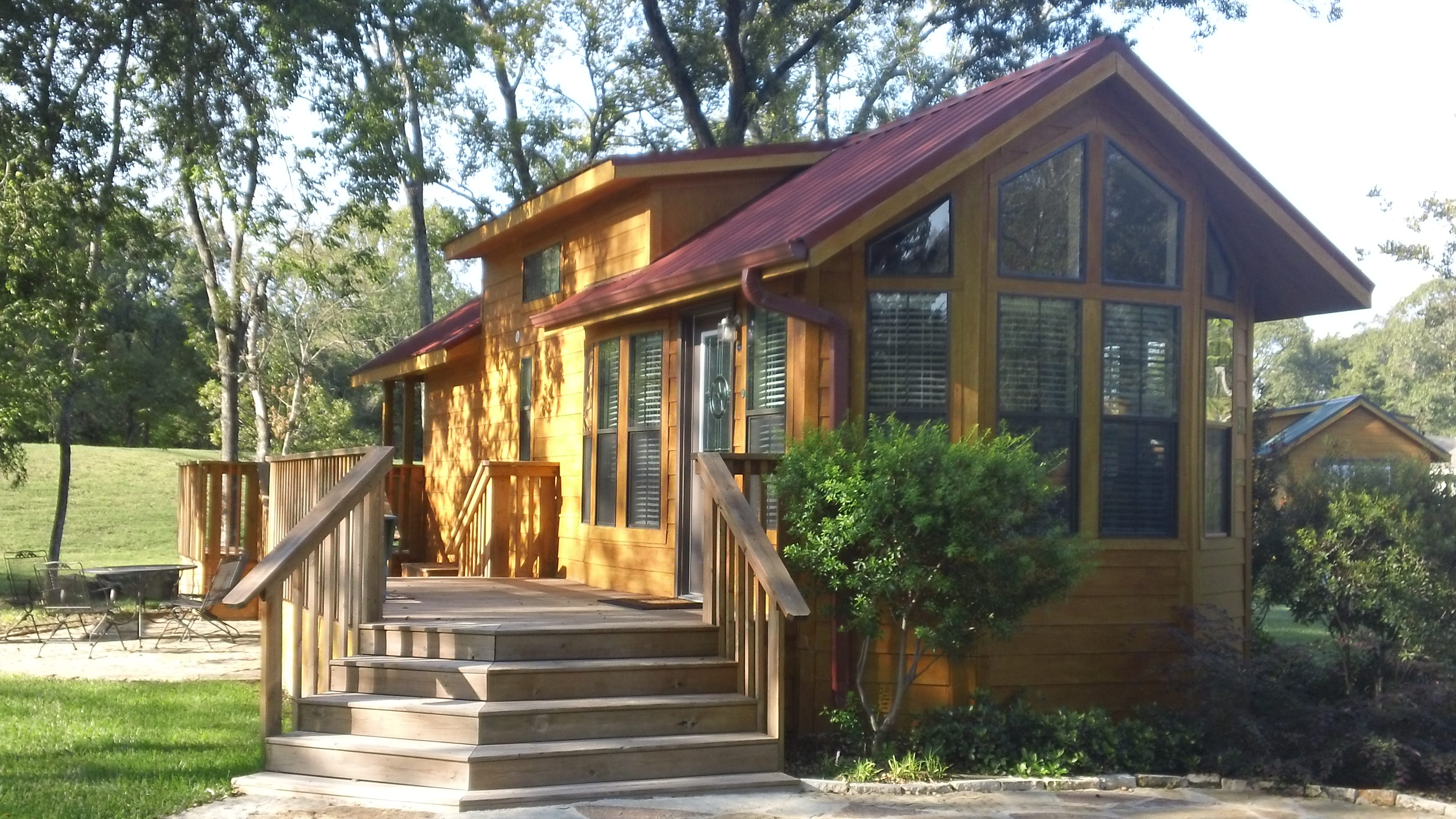 Cabin 53 RV Park Canton TX Cabin Rentals Canton Texas