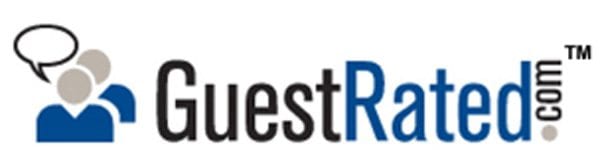 GuestRated.com logo