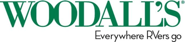 Woodall's logo