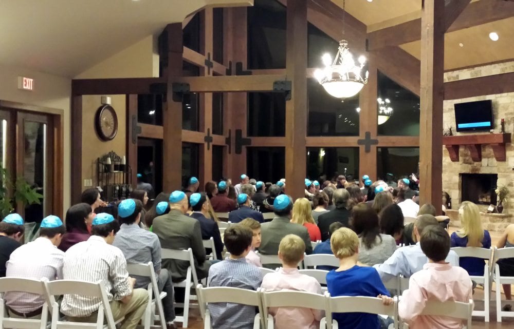 Jewish retreat at Mill Creek Ranch Resort in Canton, TX