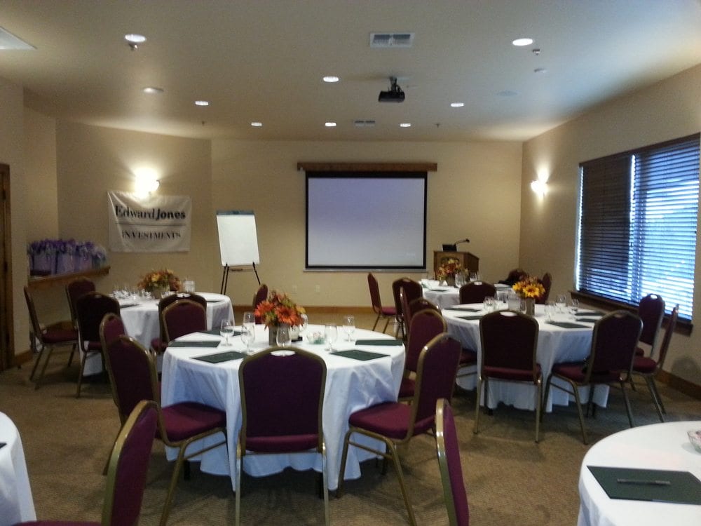 Conference Room in Canton, Texas at Mill Creek Ranch Resort