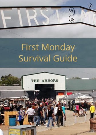 First Monday Survival Canton Texas