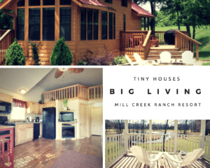 Cabins East Texas