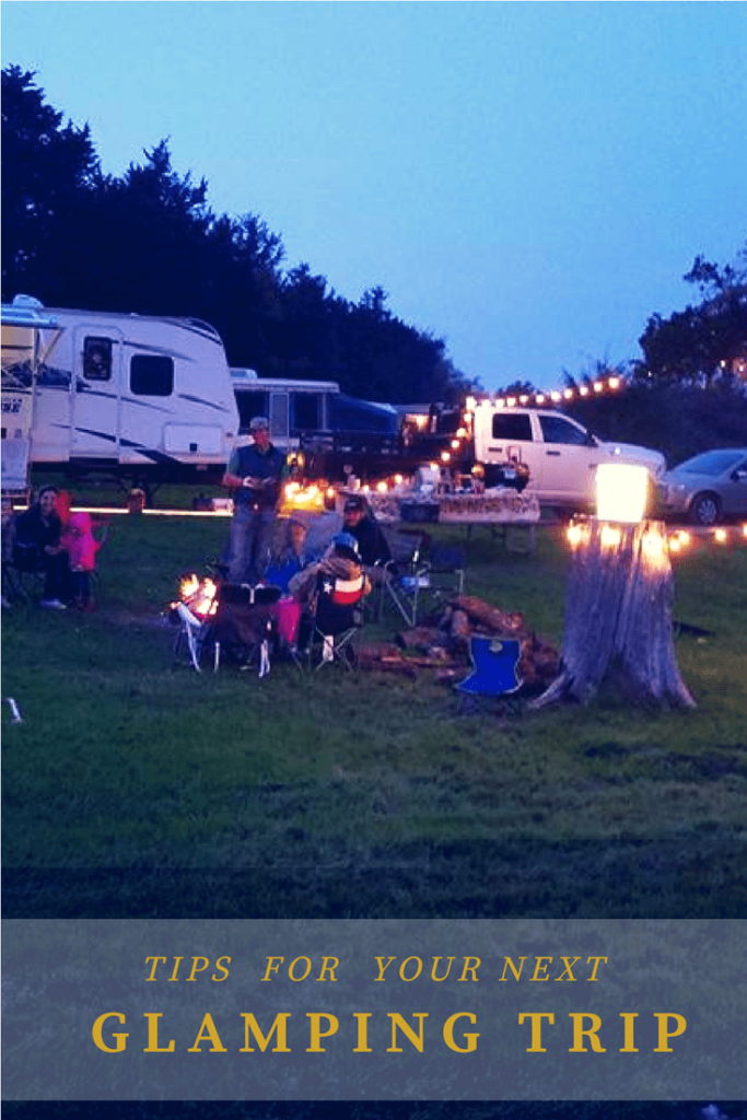 4 Things To Look For When Choosing Luxury RV Parks in Texas