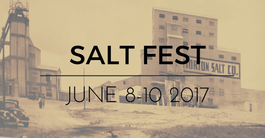 RV Parks East TX Are Great for the Grand Saline Salt Festival