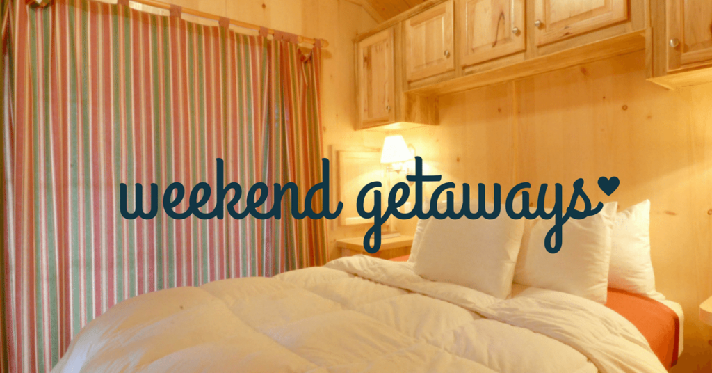 weekend getaways in Texas