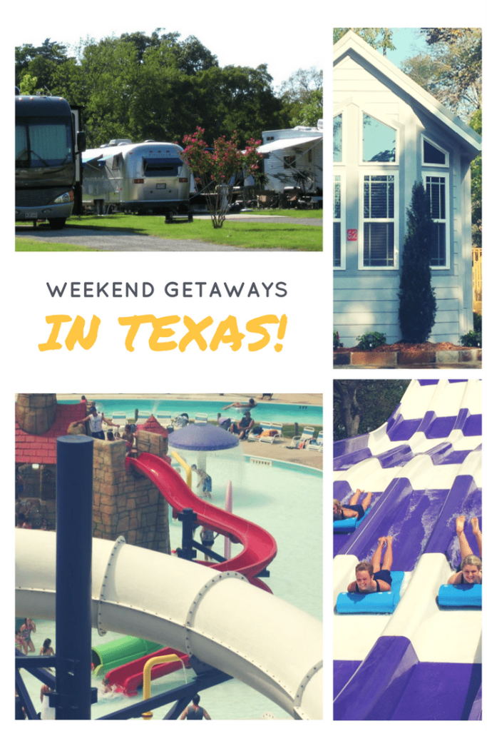 Perfect Weekend Getaways In Texas: Why We Love Splash Kingdom