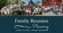 Family Reunion Locations Texas: What to Do When You Get There