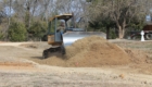 Road construction at Mill Creek Ranch Resort paves the way for Spring Break 2018.