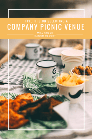 company picnic venue