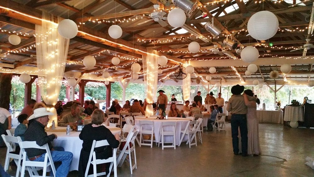 wedding venues in East Texas