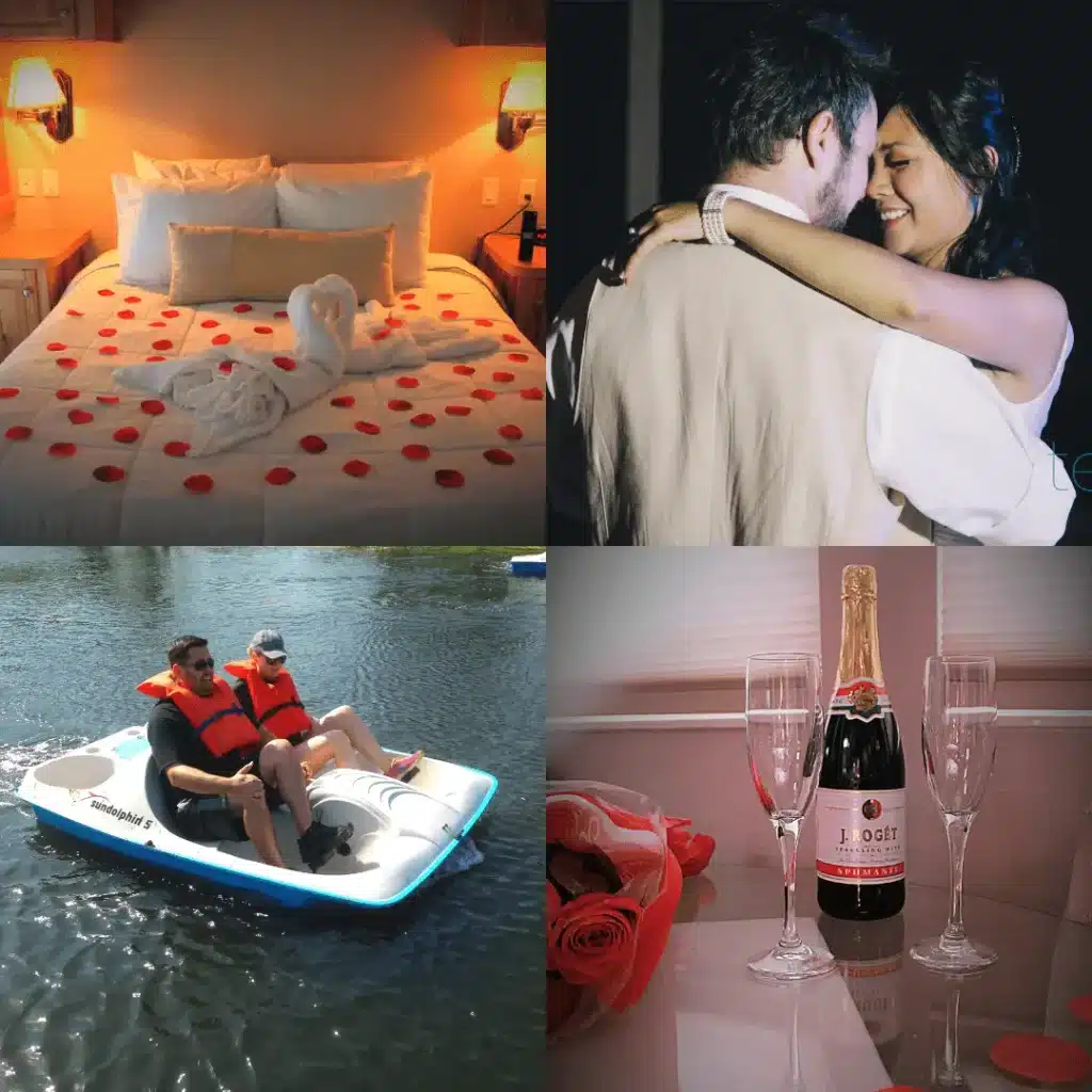 Texas Romantic Getaway Package