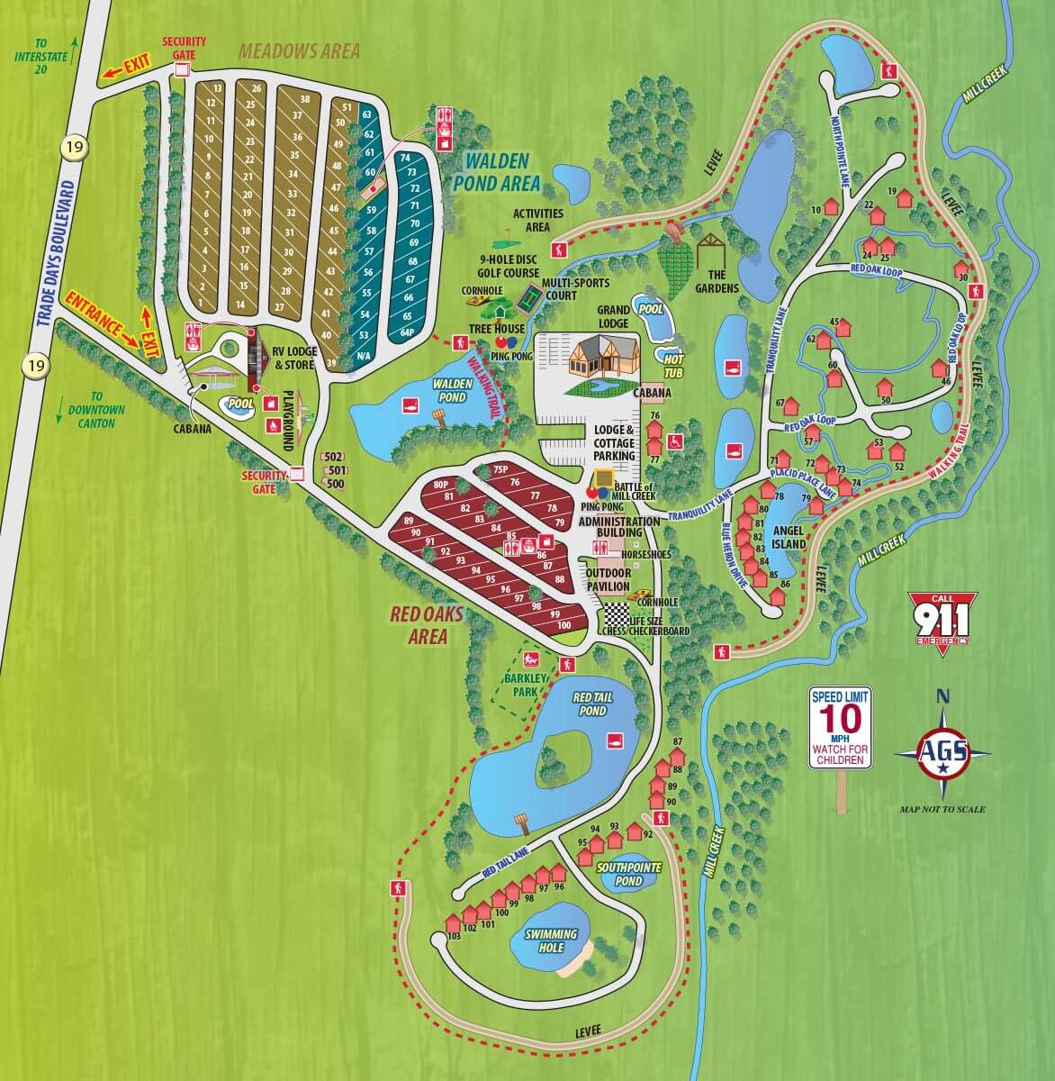 Park Map