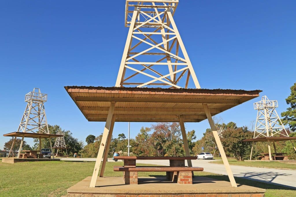 One of the many Roadside Attractions in Texas.