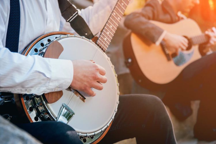 Experience The Bluegrass Music Festivals In East Texas RV PARK CANTON